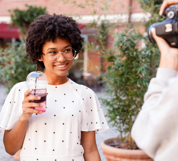 Werbekampagnen — Produkt-Shooting